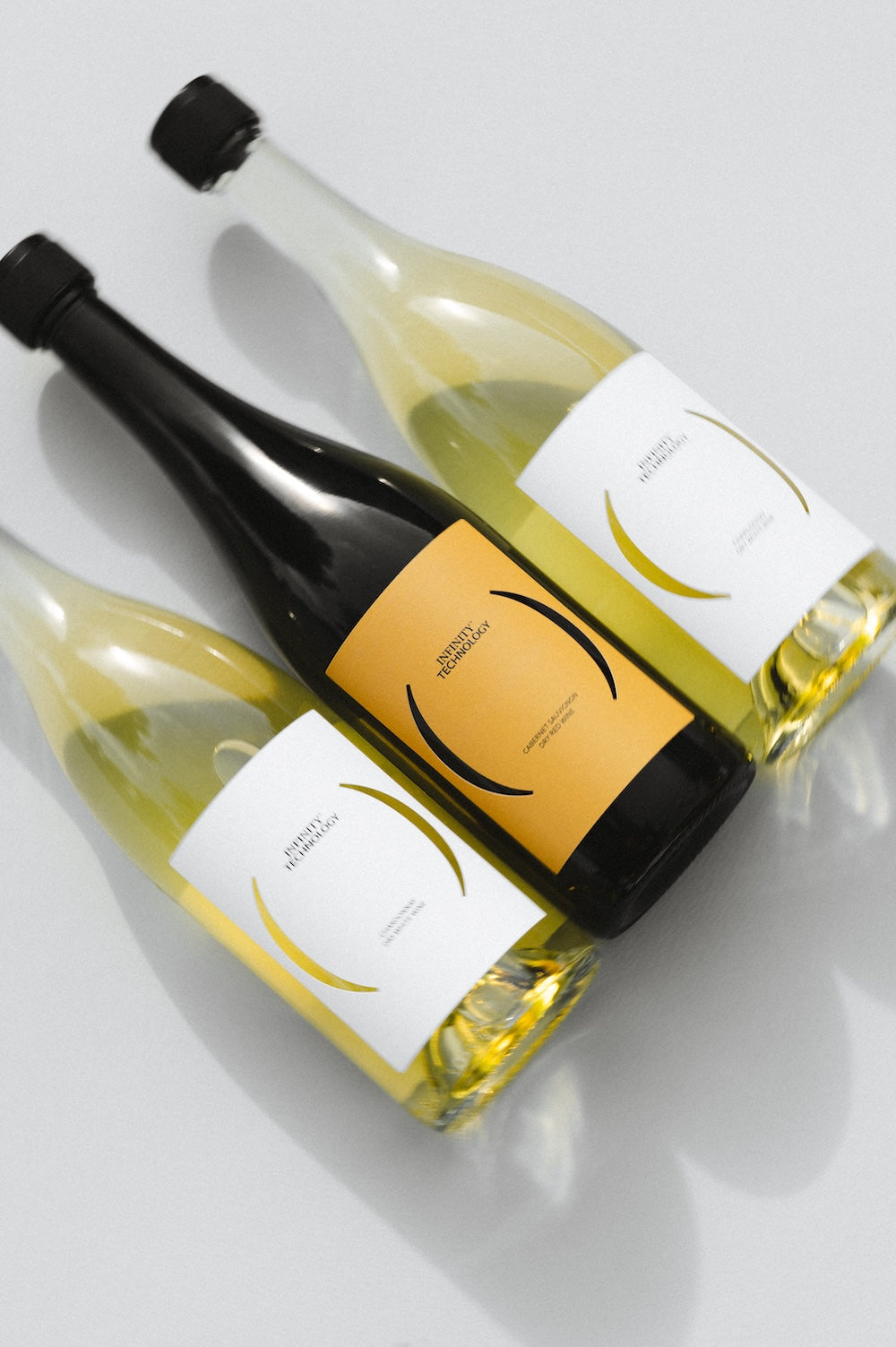 Taste the Infinity Technology. Proof in every pour.